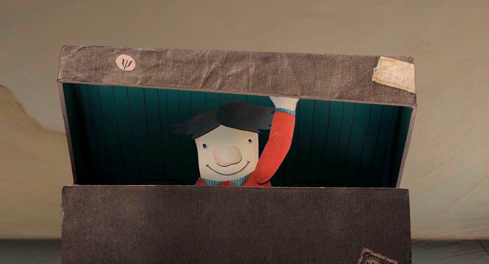Georgian animation receives two awards at animated film festival in France geotv.ge